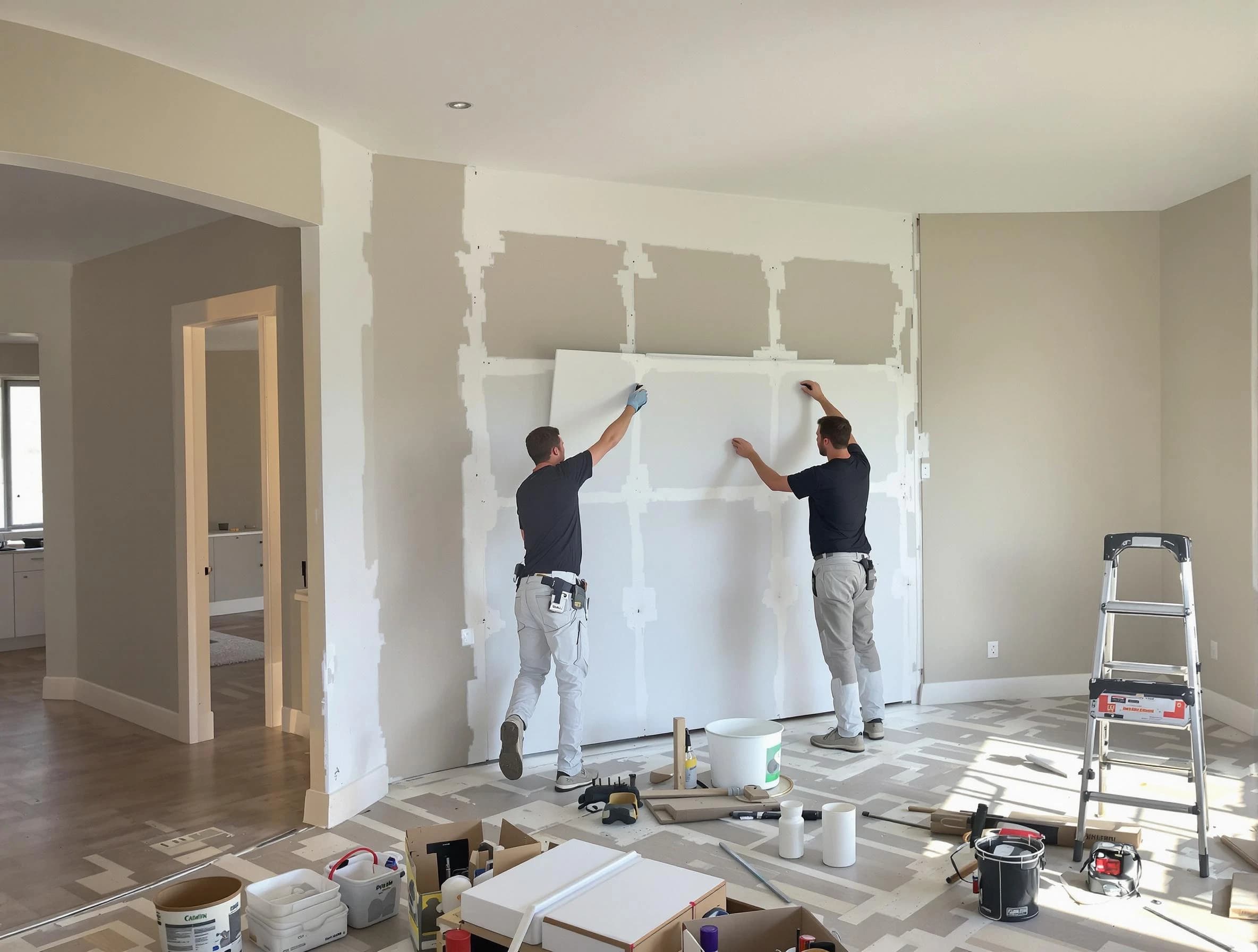 Drywall Install service in Parma, OH