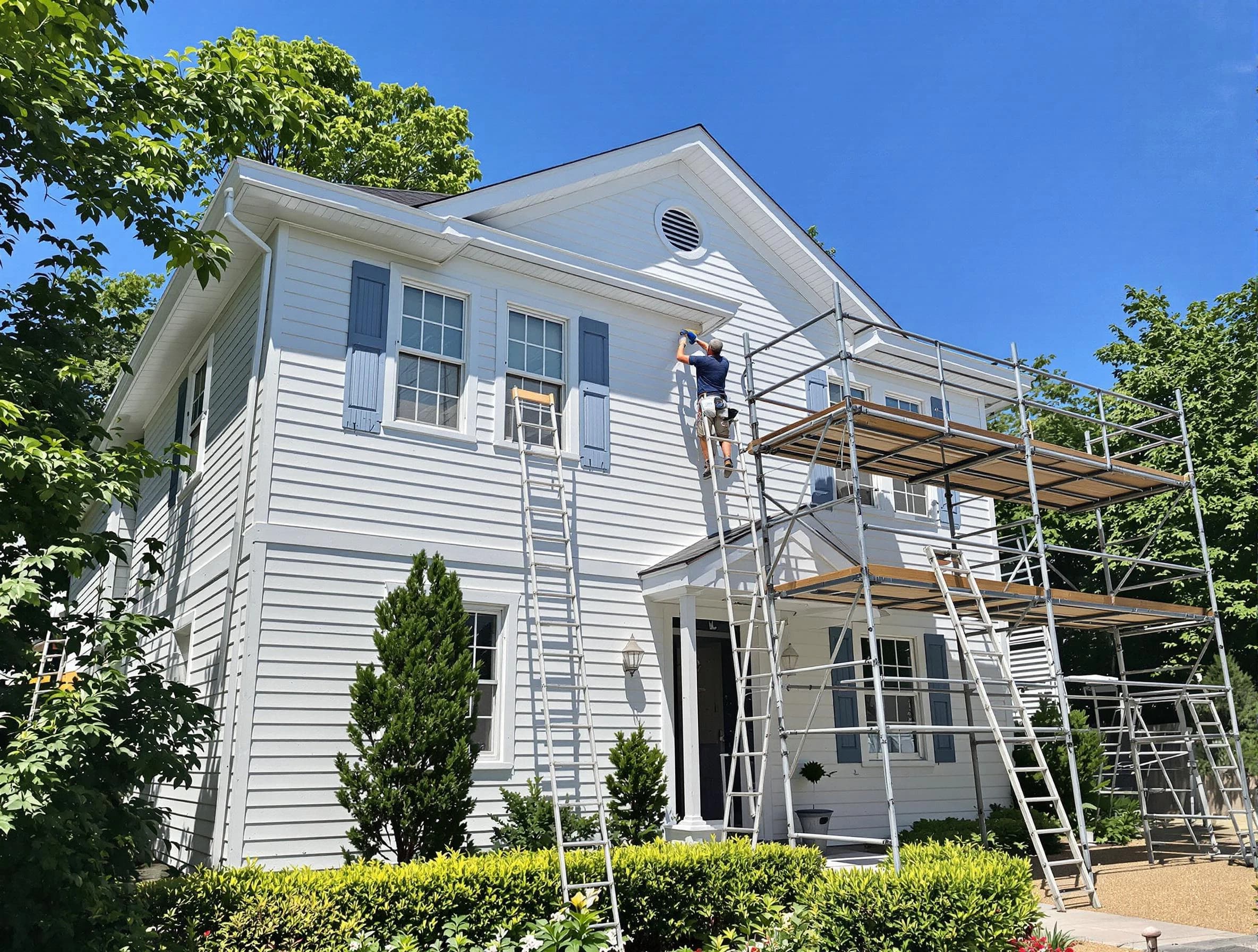 Exterior Painting service in Parma, OH