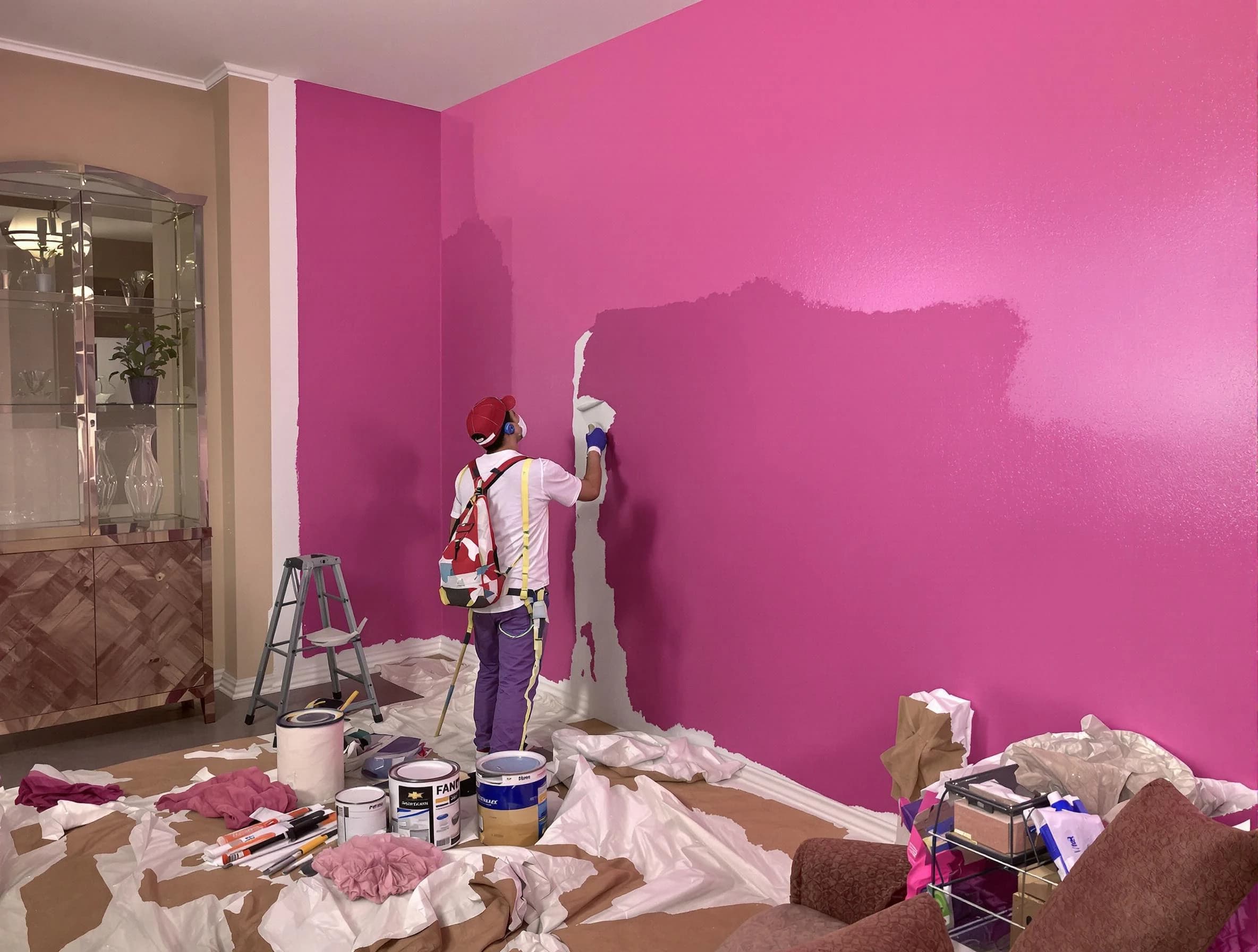 Interior Painting service in Parma, OH