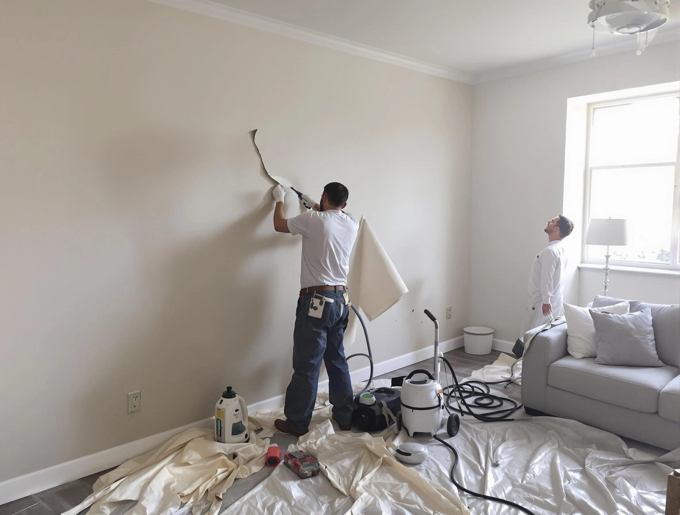 Wallpaper Removal service in Parma, OH